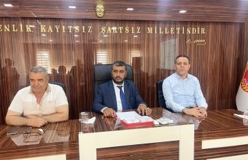 Kilis İl Genel Meclisi toplandı