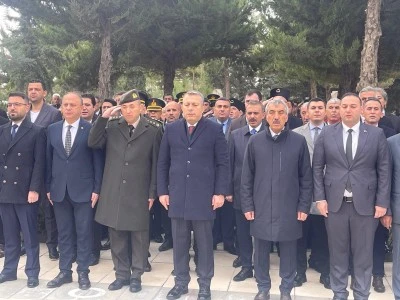 Kilis’in düşman işgalinden kurtuluşunun 103. yıldönümü coşkuyla başladı