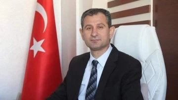 Kilis'in yeni İl Milli Eğitim Müdürü Abdulkadir Altay oldu