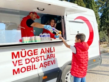 Kilis Kızılay Şubesi’nden bir ilk daha