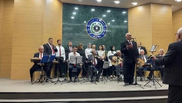 Kilis Musiki Cemiyetinden harika Konser