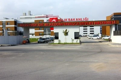 Kilis Prof. Dr. Alaeddin Yavaşca Devlet Hastanesi 2 yaşında