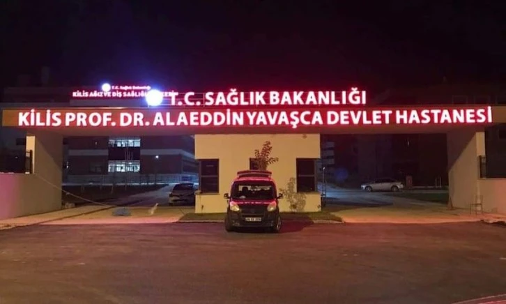 KİLİS PROF. DR. ALAEDDİN YAVAŞCA DEVLET HASTANESİ