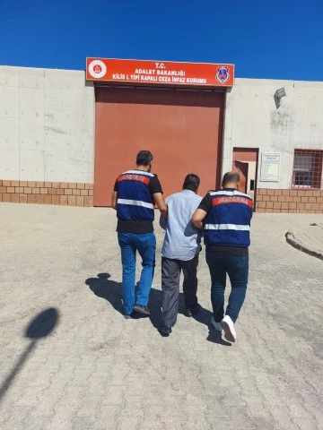 Kilis’te 1 DEAŞ üyesi yakalandı