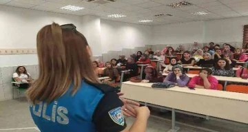 Kilis'te 10 bin öğrenci ile veli bilgilendirdi