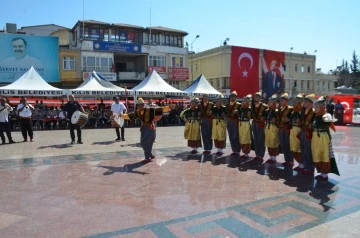 Kilis’te 30 Ağustos Zafer Bayramı Coşkusu