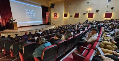 Kilis’te 350 öğrenciye siber suç farkındalık eğitimi verildi