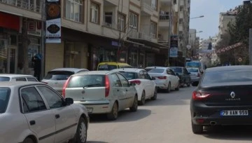 Kilis’te 50 bin 589 araç var