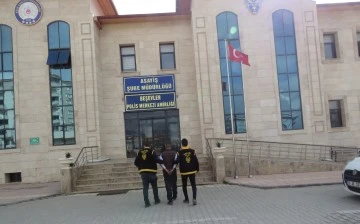 Kilis'te 7 ayrı hırsızlık olayı aydınlatıldı