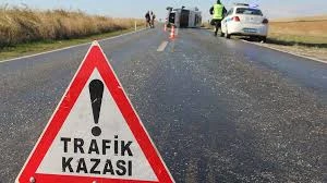 Kilis’te 8 ayrı trafik kazasında 10 kişi yaralandı