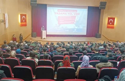 Kilis’te Acil Sağlık Hizmetleri Haftası kutlandı