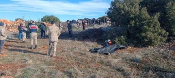 Kilis’te alzaymır hastası yaşlı adam ölü bulundu