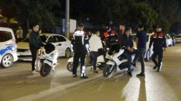 Kilis’te asayiş ve trafik uygulaması