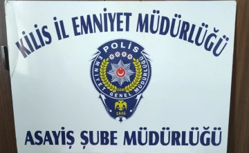 Polis Kilis'te Büyük dolandırıcılık olayına  Dur dedi