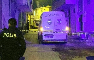 Kilis'te çırılçıplak soyulan çocuğu muhtar kurtardı