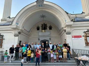 Kilis’te de Göz Aydınlığı bir Nesil için Aileler Sabah Namazında buluştu