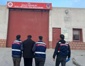 Kilis’te DEAŞ’lı terörist yakalandı