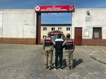 Kilis'te dolandırıcılık suçundan aranan şahıs yakalandı