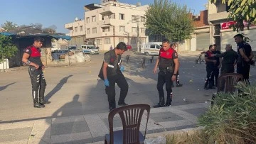 Kilis'te düğünde silahla havaya ateş açıldı: 4 yaralı