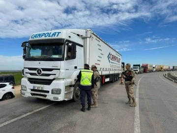 Kilis’te ‘’Duman Uygulaması’’