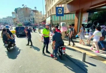 Kilis’te Eylül ayı içerisinde 3348 adet motosiklet denetlendi