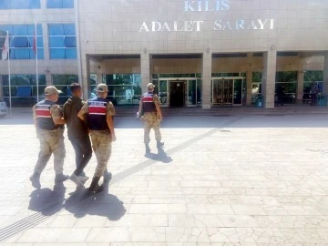 Kilis’te göçmen kaçakçılığı operasyonu: 1 tutuklama