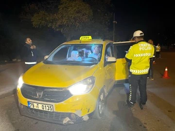 Kilis’te güven ve huzur uygulaması: 2 firari hükümlü yakalandı