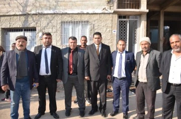 Kilis'te Güzel Parti, Doğuş Partisine katıldı