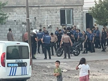 Kilis'te iki grup arasındaki kavgayı polis önledi