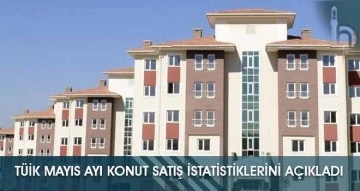 Kilis'te Mayıs Ayında 289 Konut satışı gerçekleşti