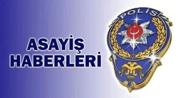 Kilis’te meydana gelen asayiş olayları