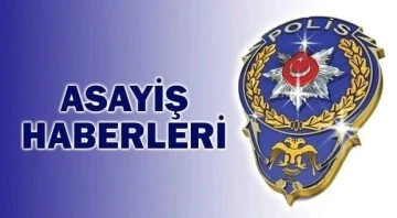 KİLİS’TE MEYDANA GELEN ASAYİŞ OLAYLARI