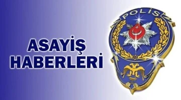 KİLİS’TE MEYDANA GELEN ASAYİŞ  OLAYLARI