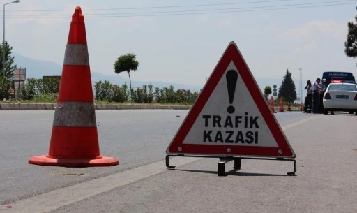 Kilis’te meydana gelen trafik kazalarında 3 kişi yaralandı