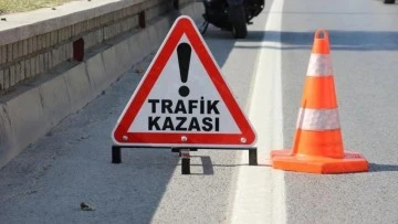 Kilis’te meydana gelen trafik kazalarında 4 kişi yaralandı 