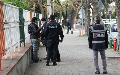 Kilis’te okul çevrelerinde uyuşturucuya geçit yok