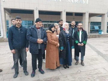 Kilis'te öldürülen 9 yaşındaki çocuğun davası sonrası avukatlardan açıklama