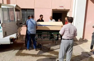 Kilis’te öldürülen anne ve kızı Kilis'te defnedildi