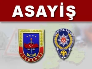 Kilis’te polis sorumluluk bölgesinde meydana gelen olaylar