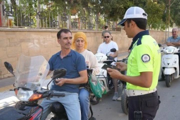 Kilis'te son 30 gün içerisinde 20 bin araç denetlendi