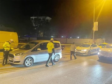 Kilis'te şüpheli paket polisi alarma geçirdi