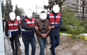  Kilis'te terör örgütü DEAŞ operasyonu