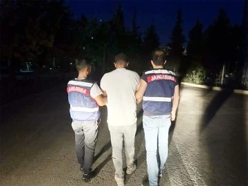 Kilis’te terör örgütü üyesi yakalandı