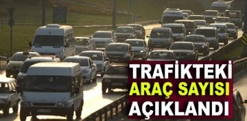 Kilis'te trafikteki araç sayısı artmaya devam ediyor