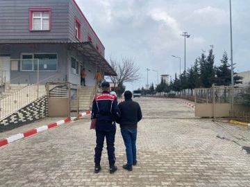 Kilis'te uyuşturucu madde suçundan aranan şahıs yakalandı