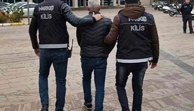 Kilis’te uyuşturucu ve silah operasyonu