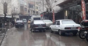 Kilis’te yağış miktarı 11.8 cm. oldu