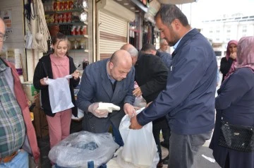 Kilis’te Yerli kartal peyniri 160 TL’den satılıyor