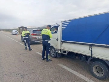 Kilis'te zeytin çalan hırsızları jandarma yakaladı