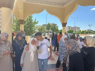 Kilis’ten son Hac kafilesi yola çıktı